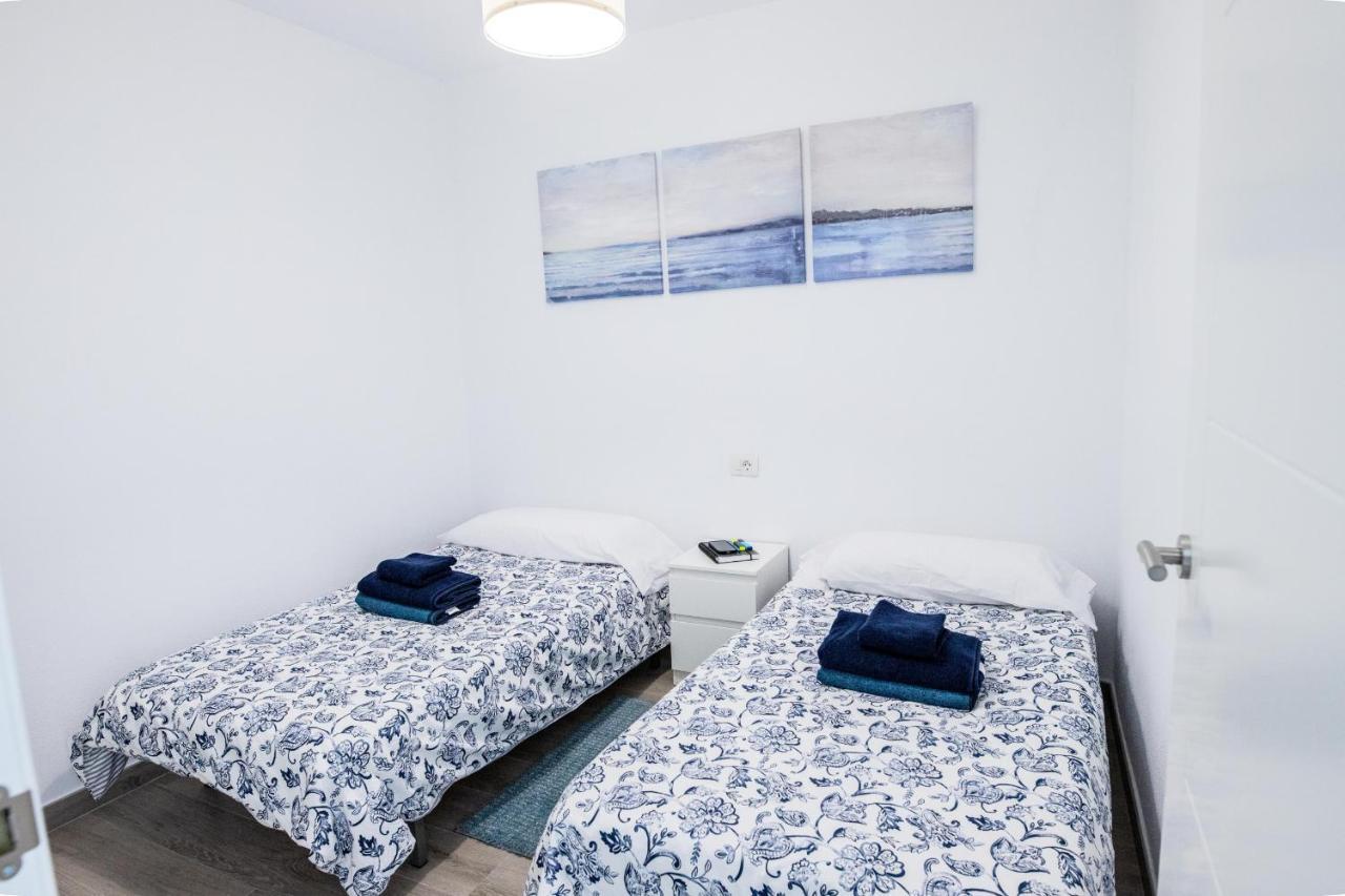 Appartement Maresia à Arrieta  Extérieur photo