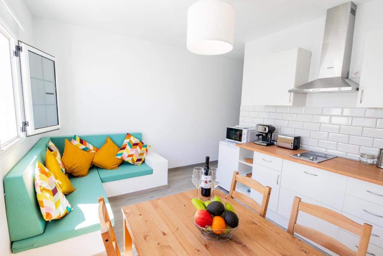 Appartement Maresia à Arrieta  Extérieur photo
