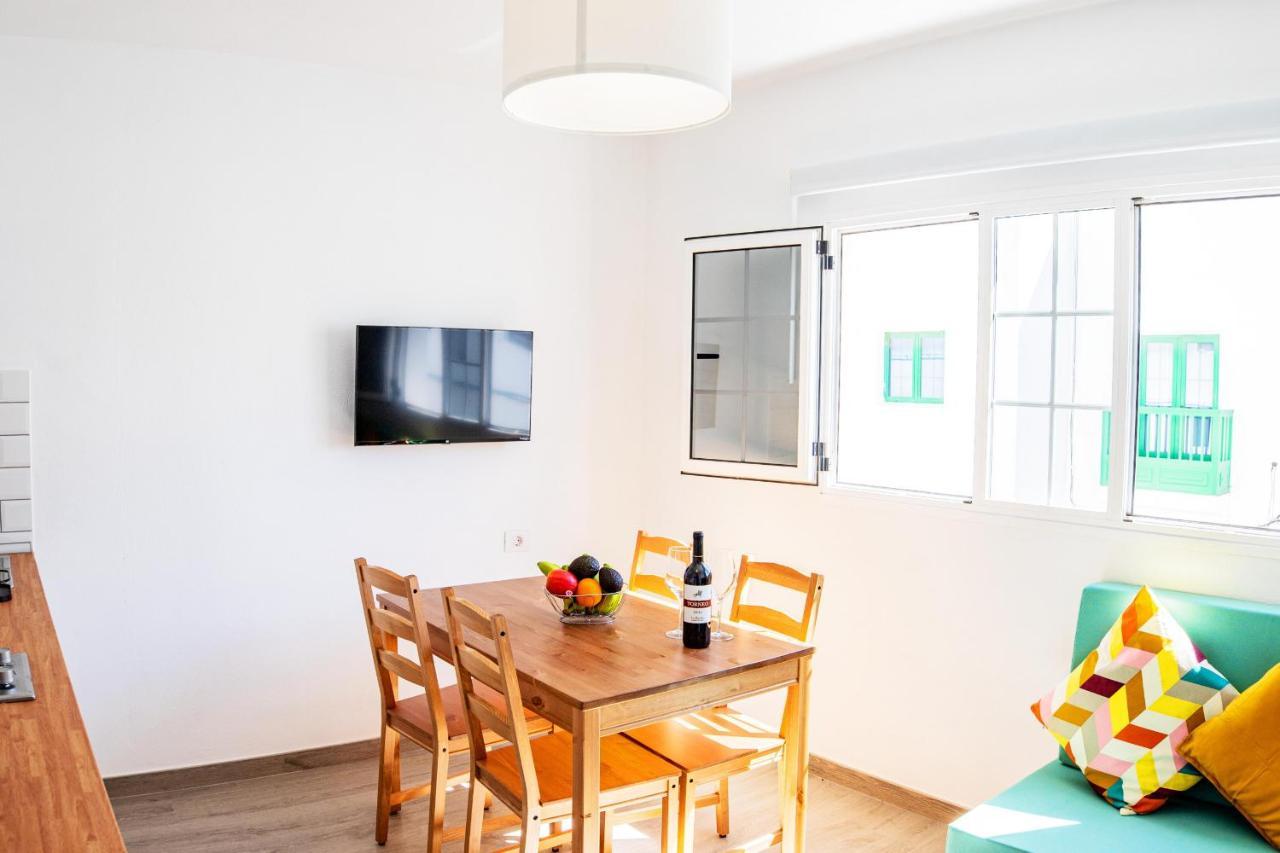 Appartement Maresia à Arrieta  Extérieur photo