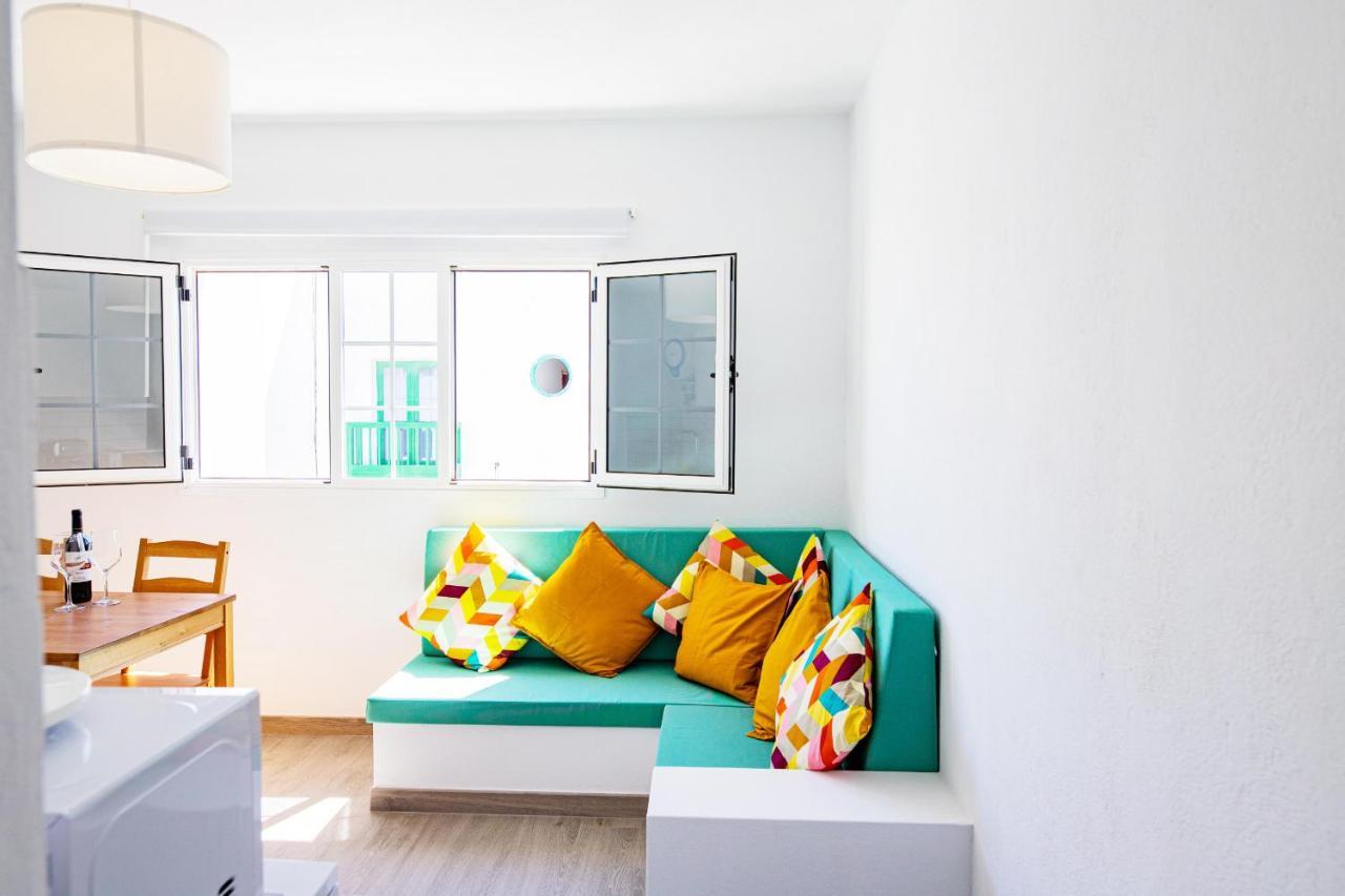 Appartement Maresia à Arrieta  Extérieur photo